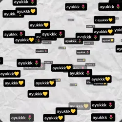 Trend Tulisan Nama