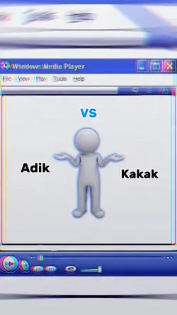 adik kakak