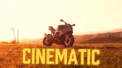 BIKE CINEMATIC EDIT