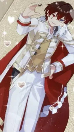 ♩ .  瞳の銀河はギャラクシー 
