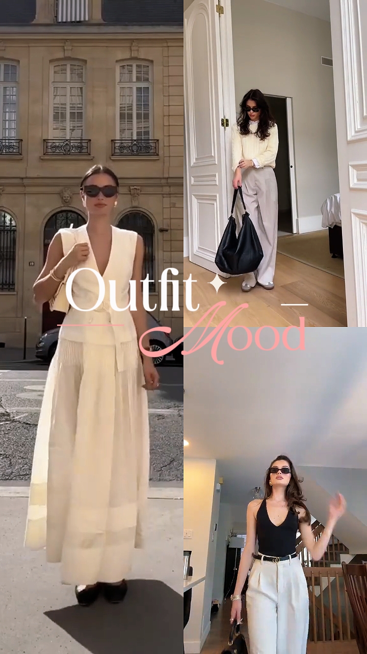 Outfit Mood
