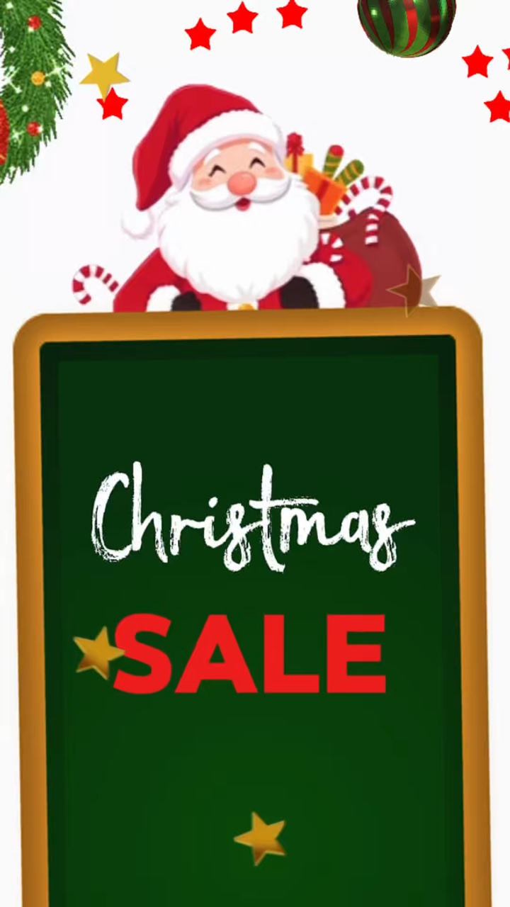 Promoção de Natal 