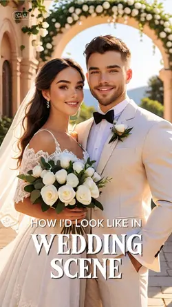 wedding scene effect