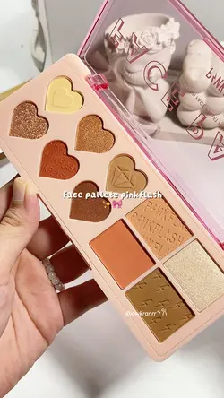 face pallete