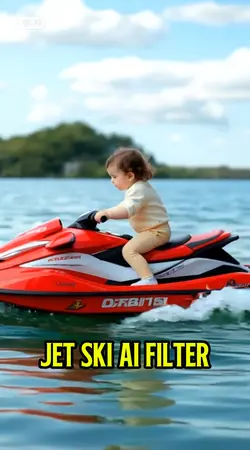 jet ski Ai filter 