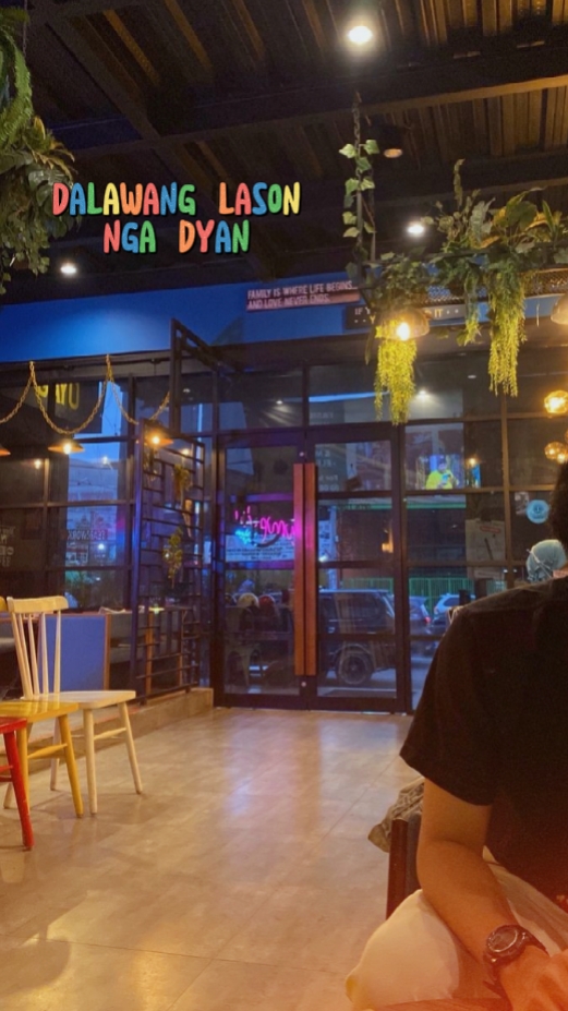 Dalawang Lason Nga