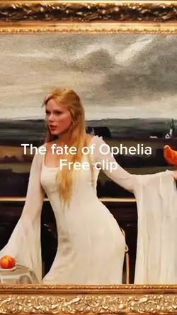 The fate of Ophelia
