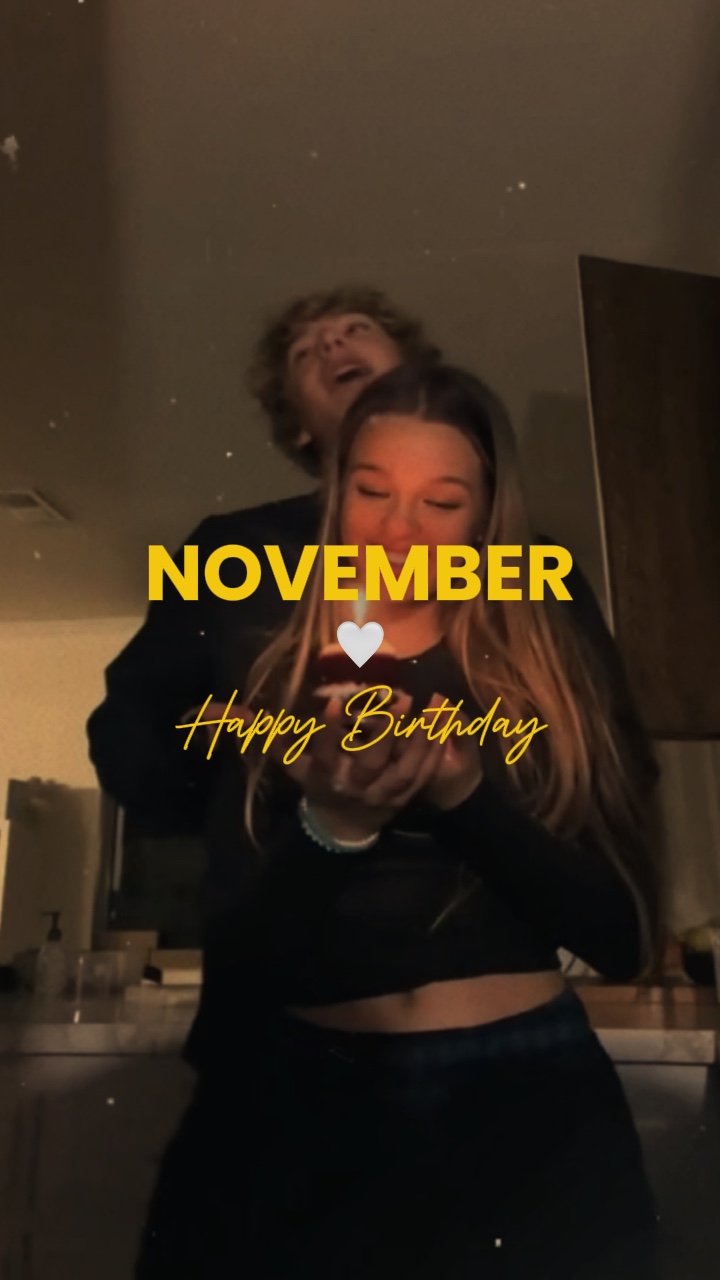 november birthday