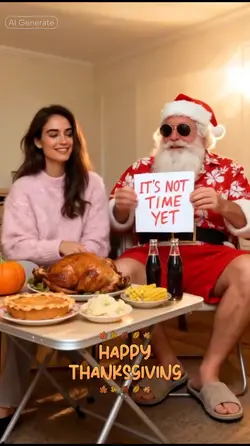 Happy thanksgiving