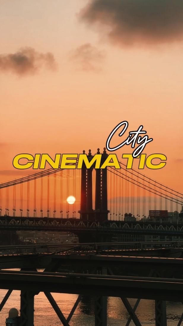 9 VIDEOS CINEMATIC 
