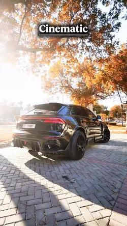 Cinematic Car