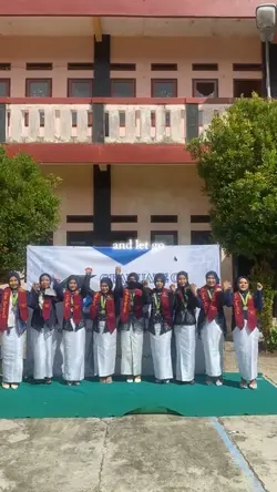 transisi graduation