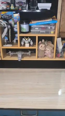 meja menggambar ku..