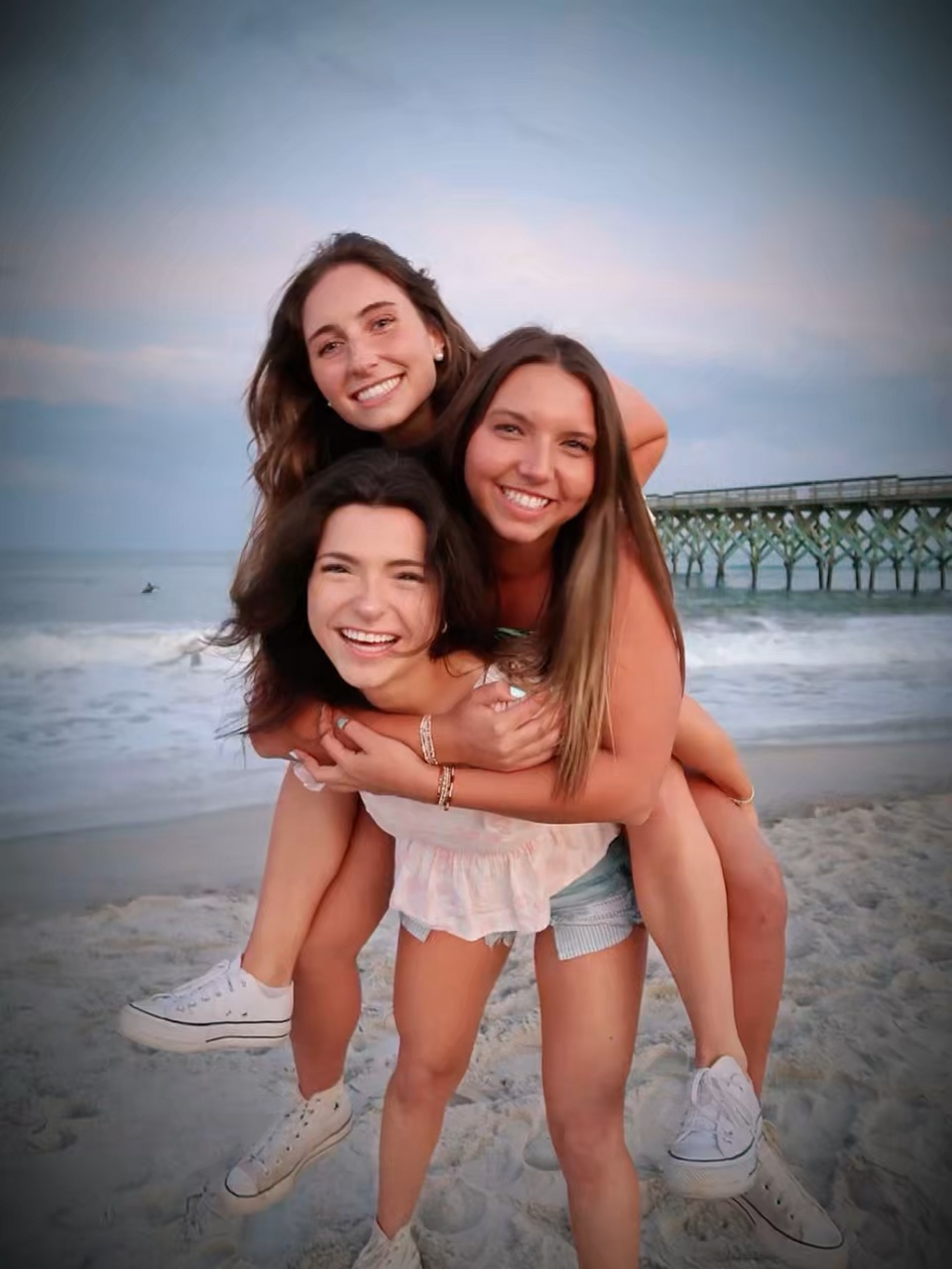 Bff photo dump