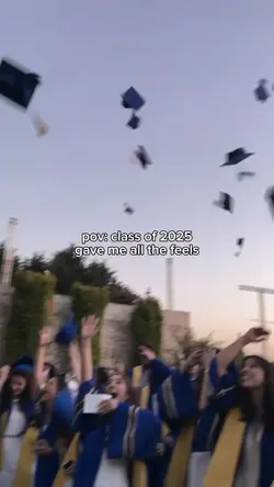 class of 2025 feels