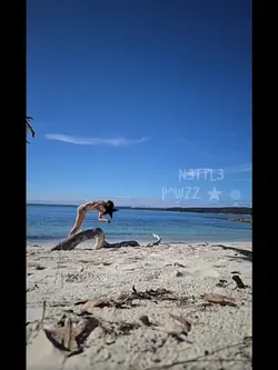 ★ Beach quadrobics ★