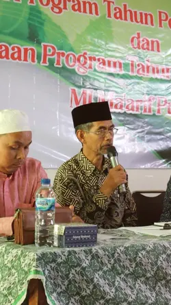 Rapat Guru Madrasah