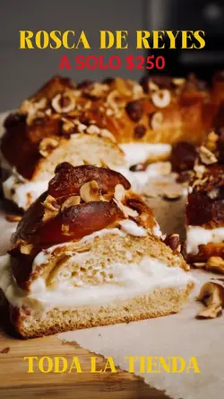 Rosca de reyes 