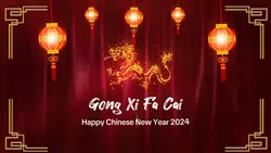 Ekspresikan Imlek ¹