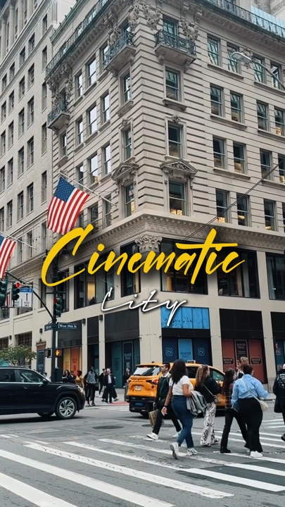 7 Clips Cinematic 
