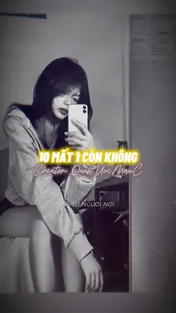 10 Mất 1 Còn Không