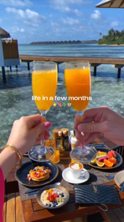 life in a few months