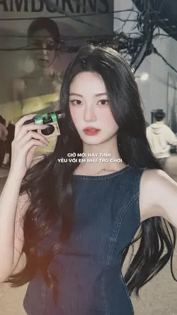 Ngỡ yêu được đúng ng