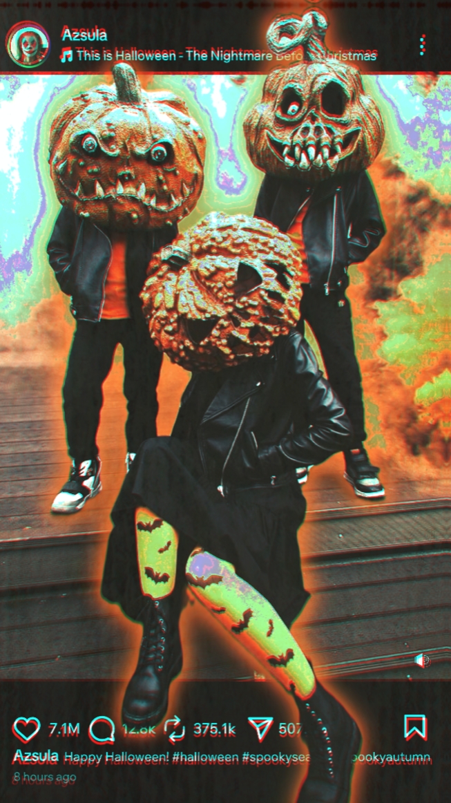 IG Trend - Halloween