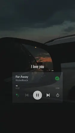 Far Away.Nickelback