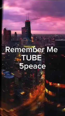 リメンバーミーTUBE
