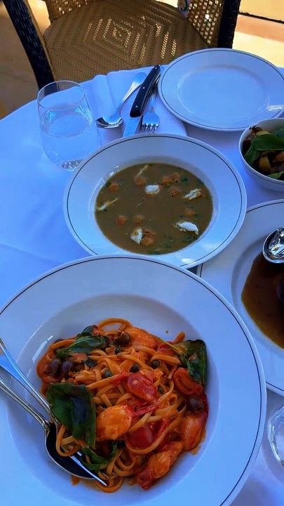 Abendessen