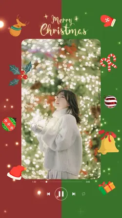 Xmasシーズン