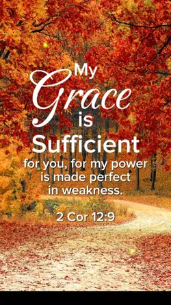 God's grace