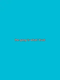 trust