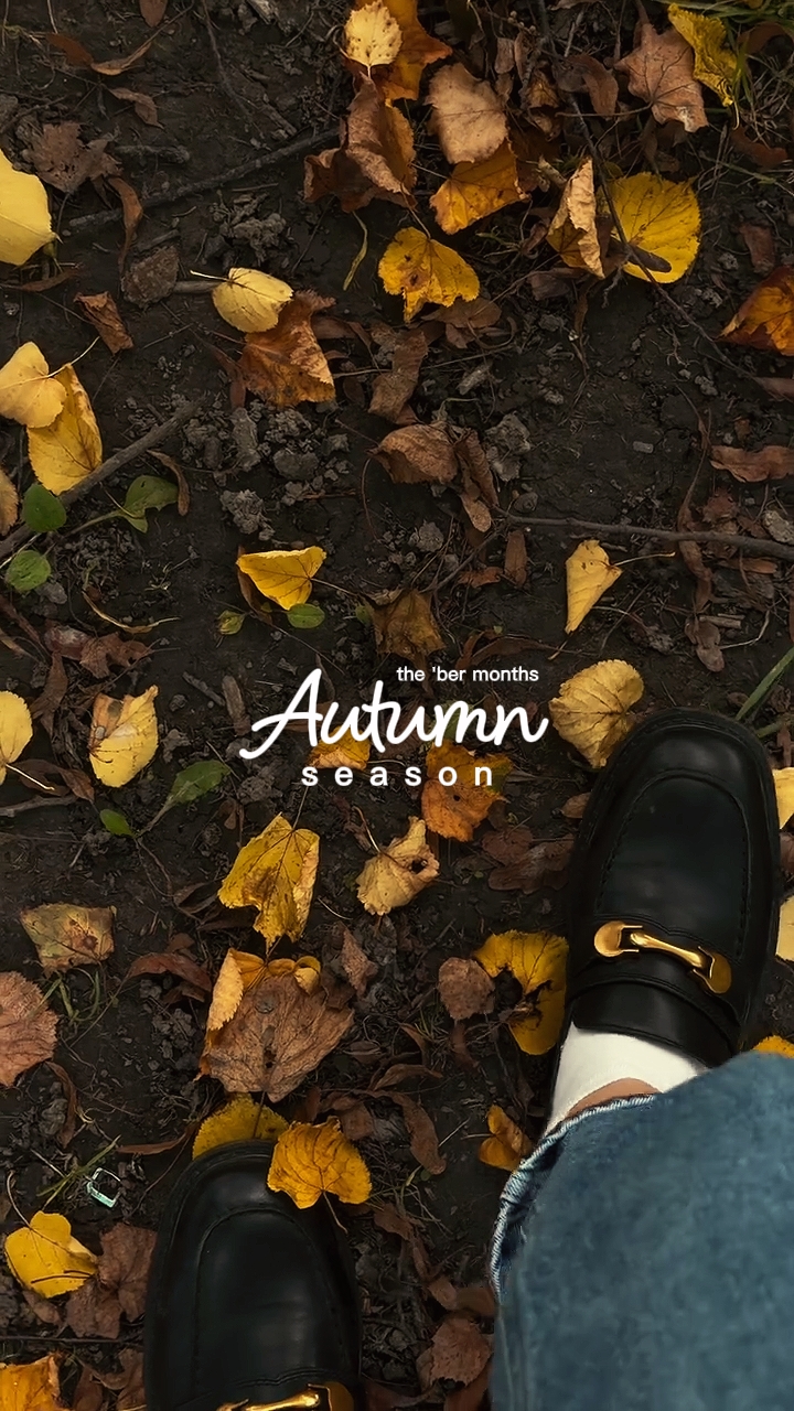 autumn season