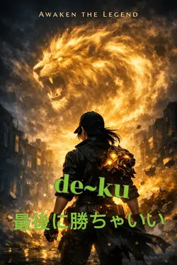 歌詞動画最後に勝ちゃいい
de~ku