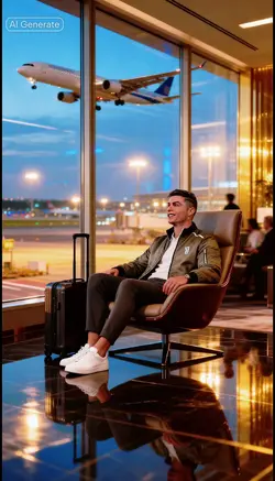 Airport Ai CR7