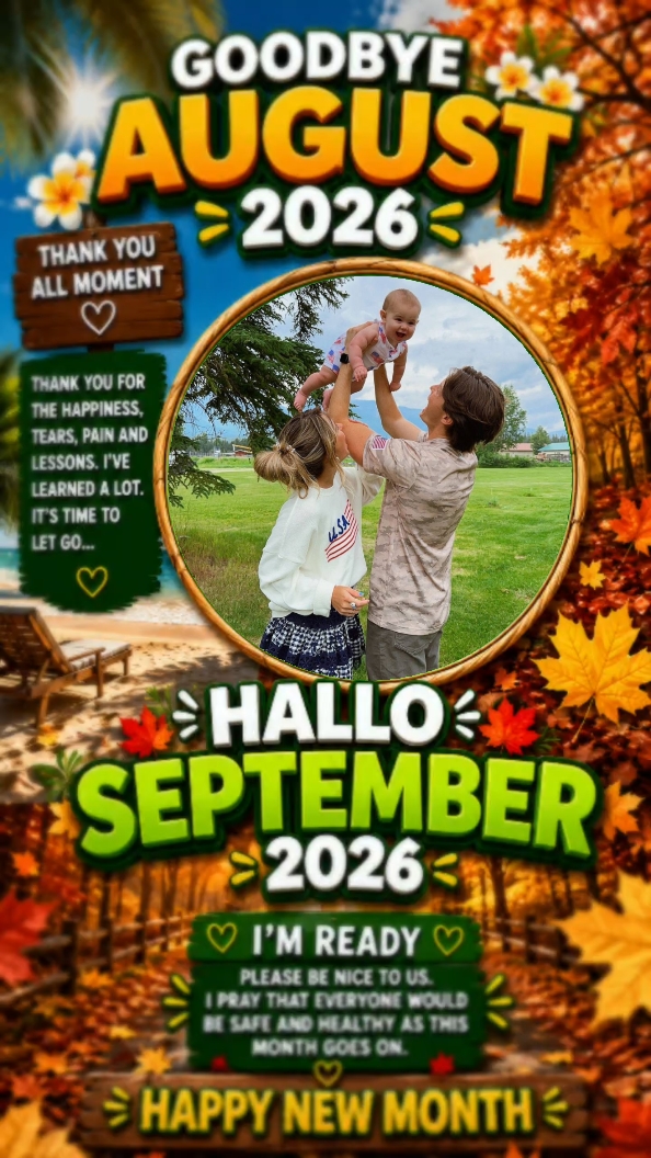 Olá setembro