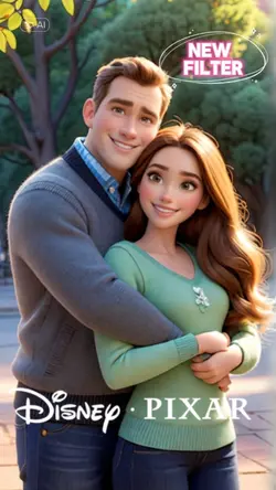 couple goals | pixar