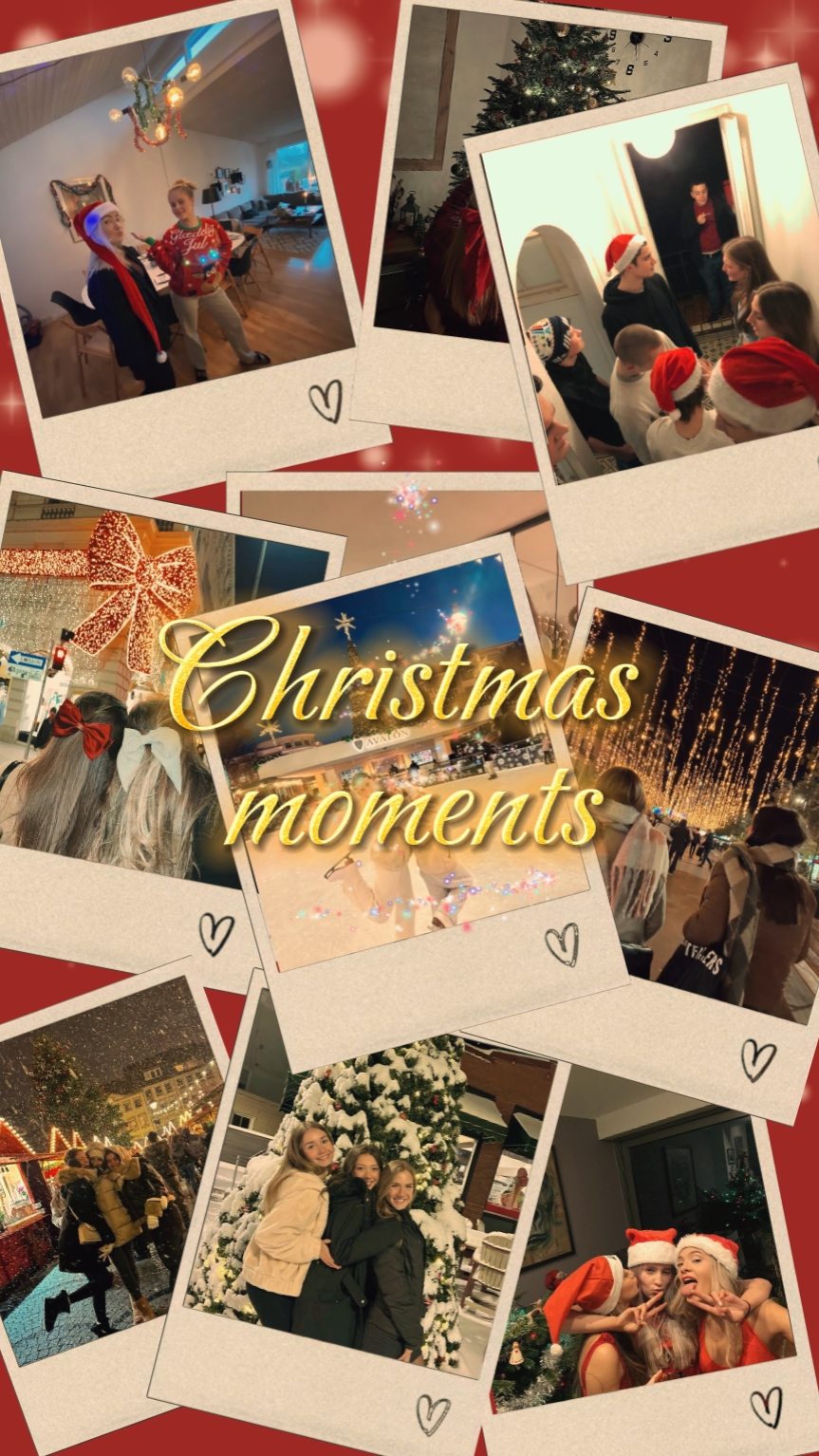 Weihnachtsmomente 