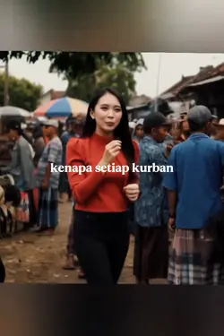 Kenapa setiap kurban
