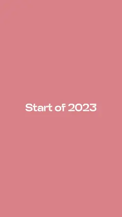 Start vs end of 2023