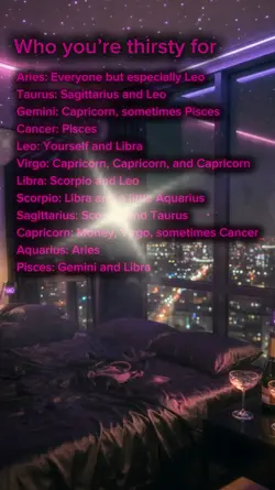Star sign matches