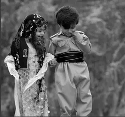 Kürtçe sevgili şablo