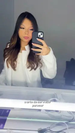 ser e não parecer