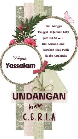 UNDANGAN ARISAN