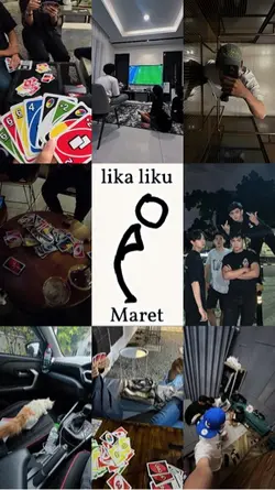 Lika liku maret
