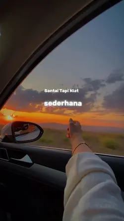 Santai Tapi Niat 