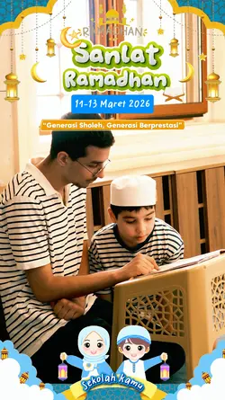 sanlat ramadhan