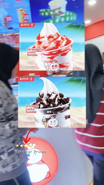 Template Promosi